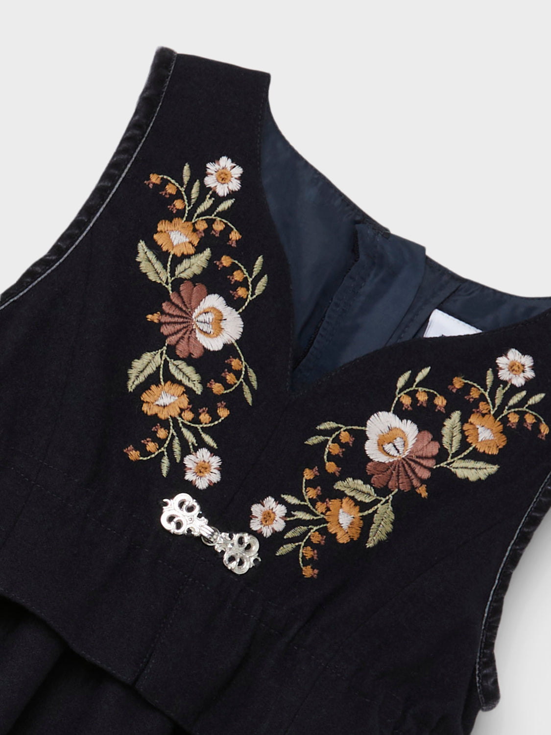 NMFTENA Dresses - Bone Brown